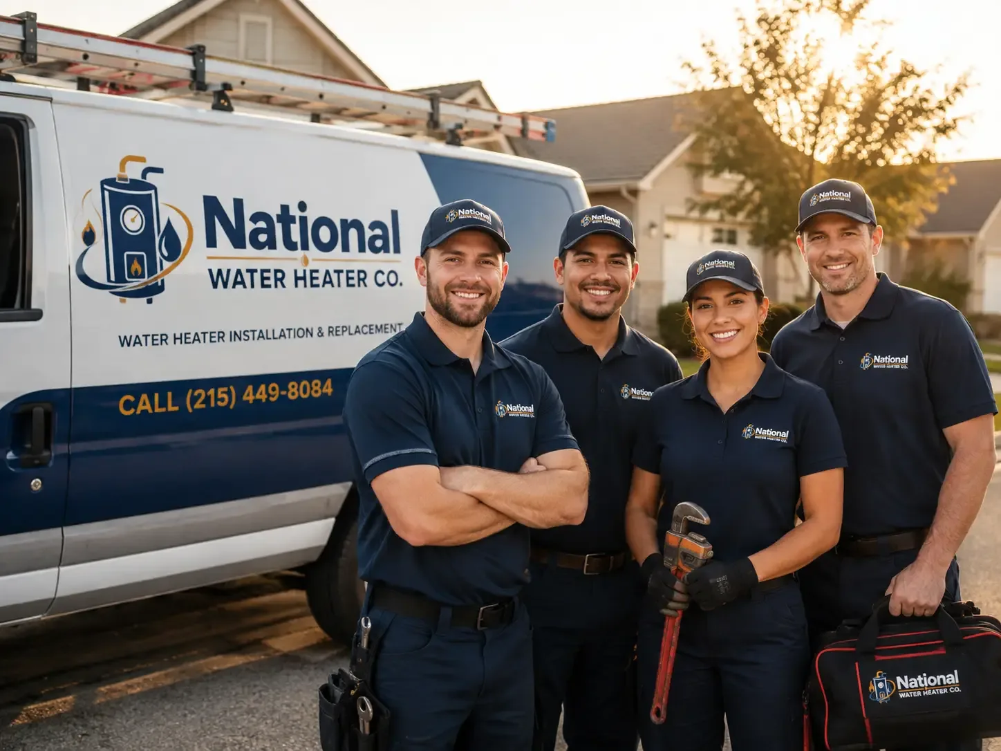 Water Heater Installation company in Benton, AR
