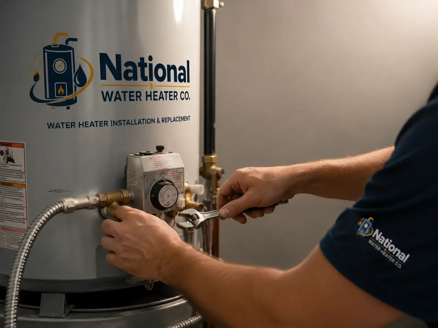 Why choose Water Heater Installation in Benton, AR